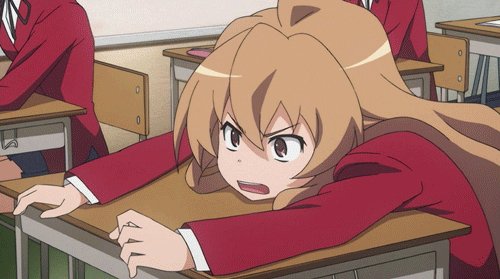 Taiga Aisaka, Yuri Koigakubo