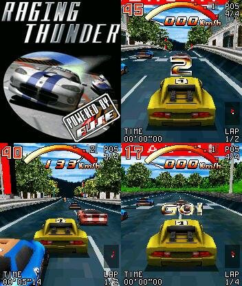 Raging Thunder OS7
