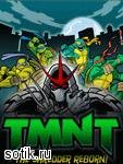 TMNT Shredder Reborn