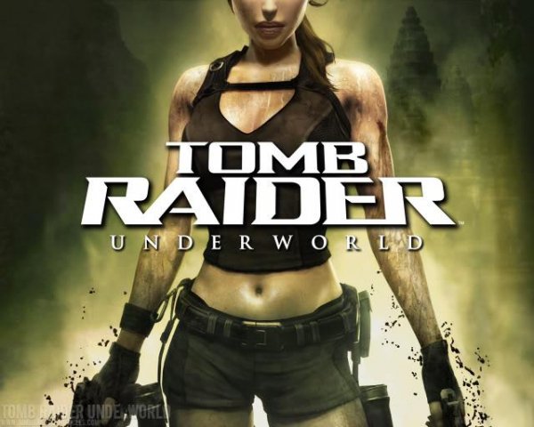 Tomb Raider - Underworld