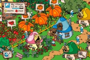 smurfs village