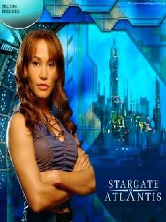 Stargate Teyla Emmagan by JackONEILL