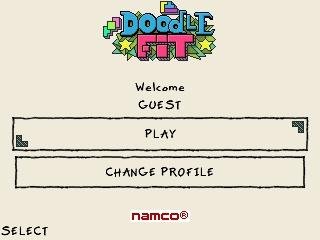 Doodle Fit 480x800