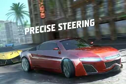 Racing 3D Asphalt Real Tracks v 1.6 (MOD)