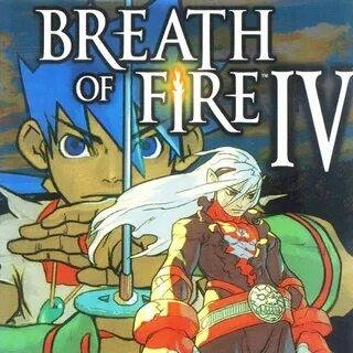 Breath of Fire 4( RUS Vit)