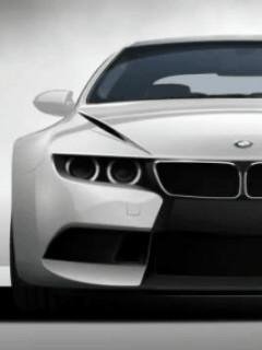 Bmw car анимация