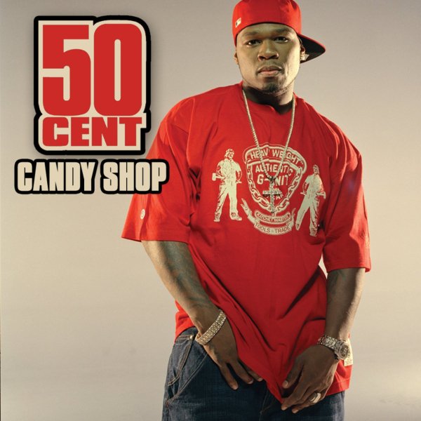 50 Cent - Candy Shop (Eddie G &amp; Starkov Remix)