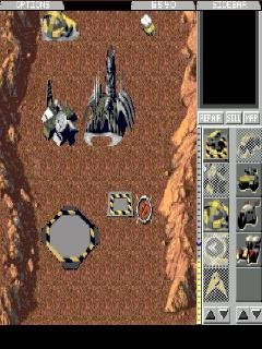 Command Conquer(PicoDrive)