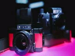 Фотоаппарат конструктор