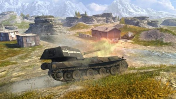 World of Tanks Blitz 8.2.