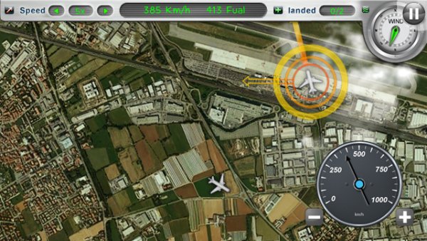 AirportControl