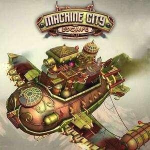 Escape Machine City Airborne v1.28 Mod