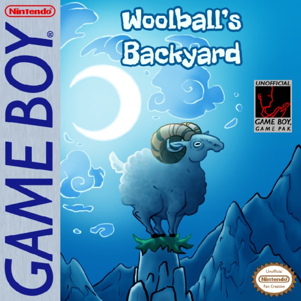 Woolball's Backyard