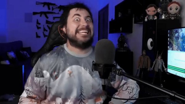 Улыбка Real Pepper'а 1