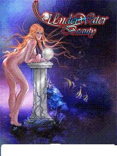 UnderWaterBeauty 240x320
