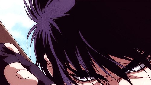 Basilisk: Kouga Ninpou Chou / Василиск