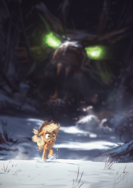 winter timbers by assasinmonkey-daptpic