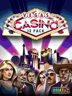 vegas casino 12 pack