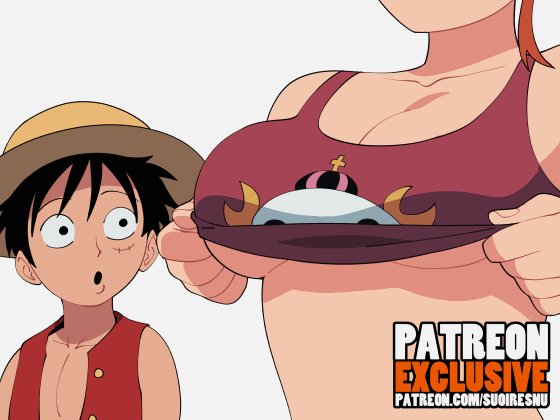 Suoiresnu-artist-Luffy-One-Piece-8121854