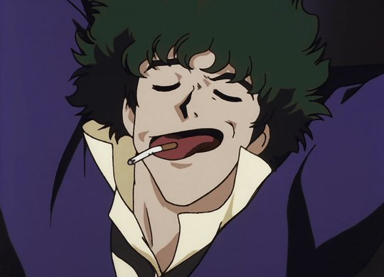 Spike Spiegel | Спайк Шпигель