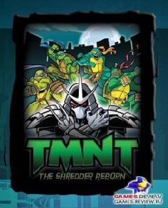TMNT Shredder Reborn SE 128x160 RUS