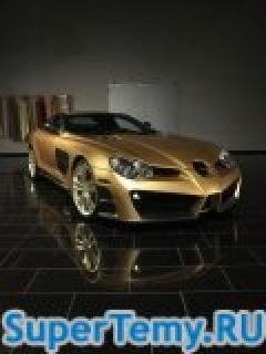 Benz Animated