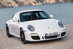 Porche 911 coupe