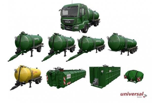 FS17 kotteUniversalPack