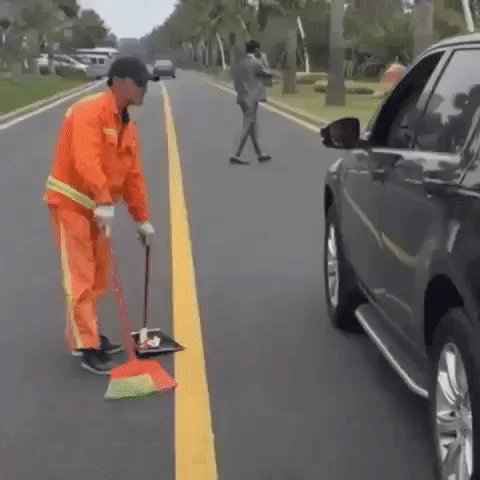 Ненадо мусорить