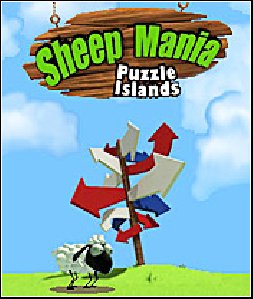 Sheep Mania Puzzle Island sam 128x160