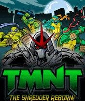 tmnt - the shredder reborn