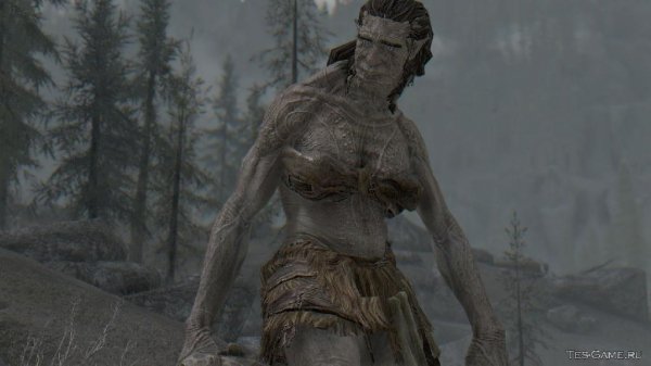 Великаны женского пола