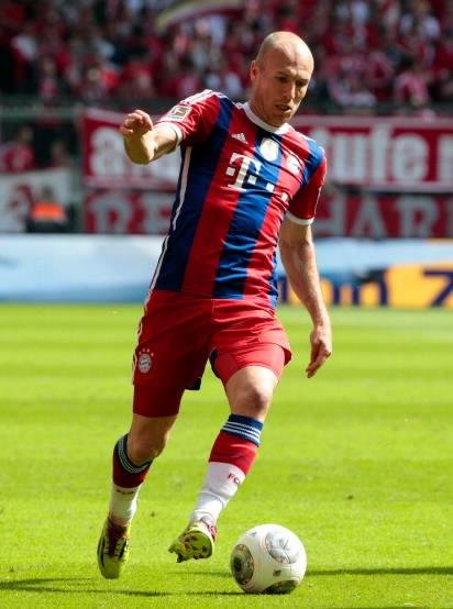 Аrjen Robben -BАYЕRN-