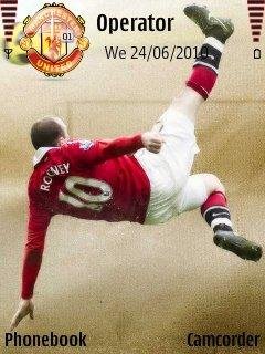 best rooney 2011