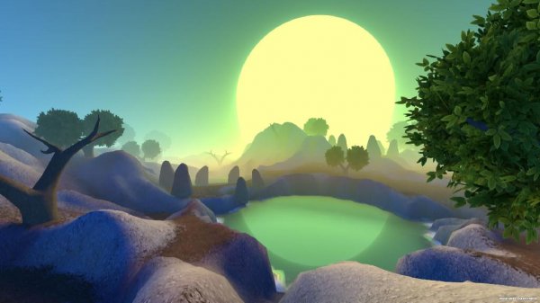 Arcane Worlds 0.10 setup