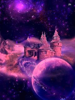 Замок-в-галактике