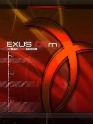 Exus os - fire