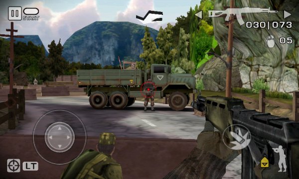 Battlefield Bad Company 2 N97 360x640
