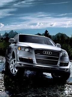 Аudi q7