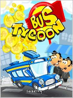 Bus Tycoon 240x400 KP500