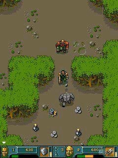 Chaos engine(Машина Хаоса)