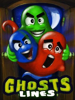 Ghosts lines