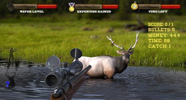 Kill the Deer v1.0.3