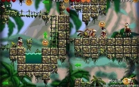 Duck tales 240x320 360x640