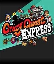 x800-crazy quest express