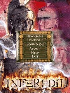 Inferi Dii by Virusfon