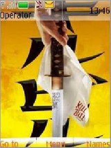 Kill Bill