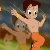 Chhota Bheem Long Jump