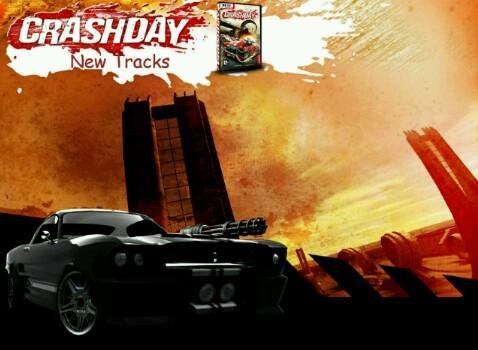 Crashday new tracks.part1