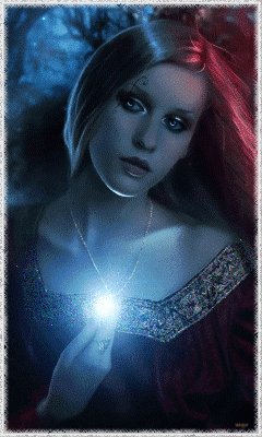 Волшебный кулон